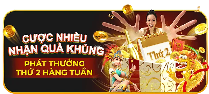 Khuyến mãi niw88 nổ hũ