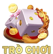 Tay vợt đang giao bóng trên sân tennis