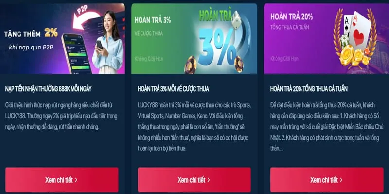Ưu đãi niw88 nổ hũ 2024